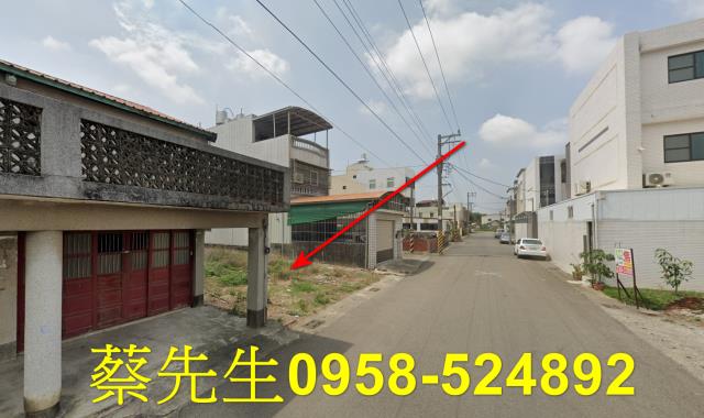 柳營法拍建地-4