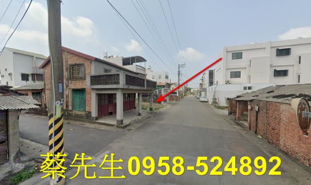柳營法拍建地-5