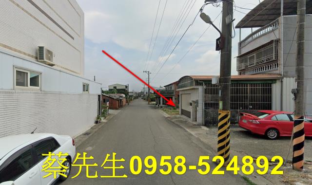 柳營法拍建地-7