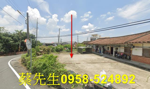 柳營建地拍賣-12