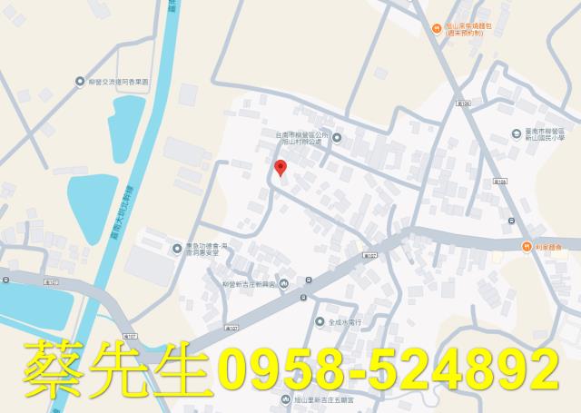 柳營建地拍賣-8