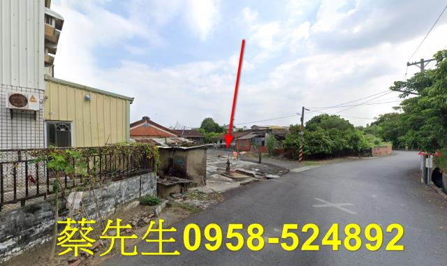 柳營拍賣建地-12