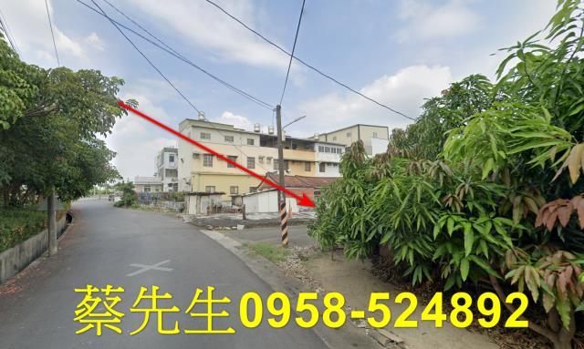 柳營拍賣建地-6