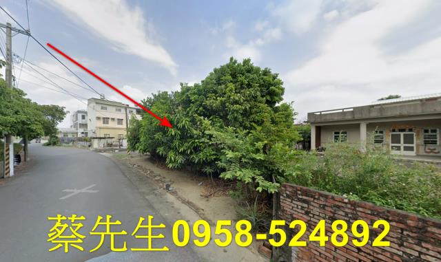 柳營拍賣建地-7