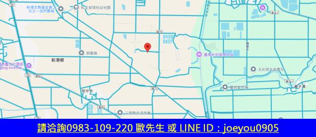 嘉義新港法拍農地-14