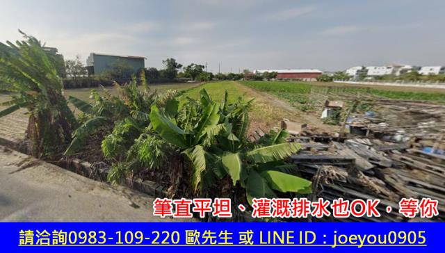 台南安定農地法拍-3