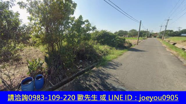 台南安定農地法拍-11