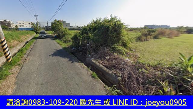 台南安定農地法拍-12