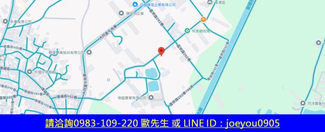 台南安定農地法拍-8