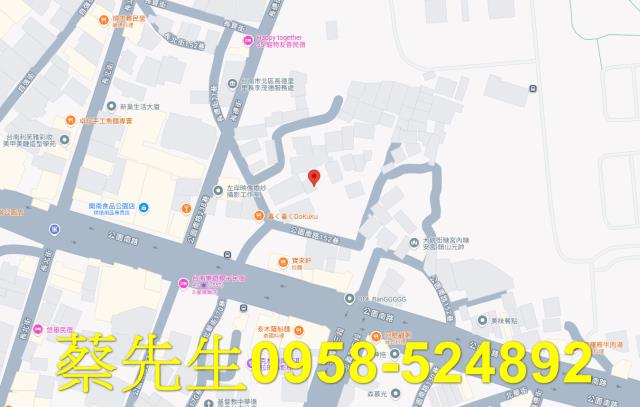 台南法拍住宅地-15