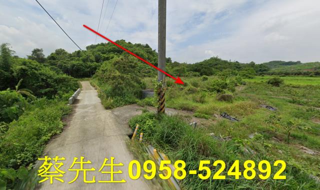台南玉井農地法拍-7