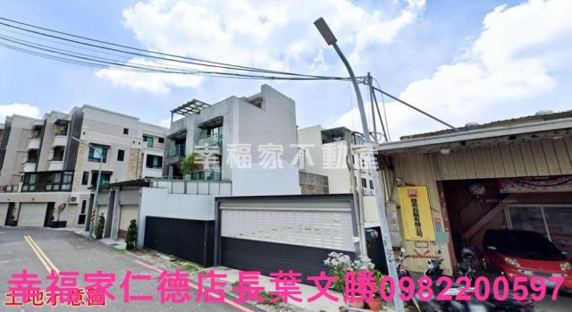 台南北區建地-5