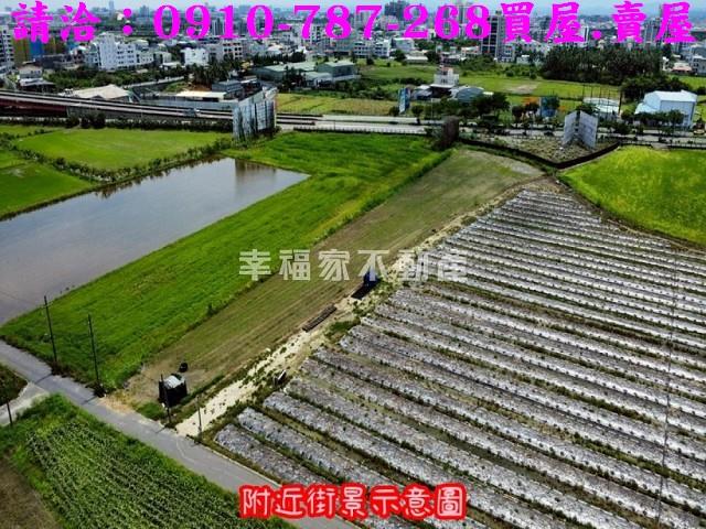 台南新市農地-5