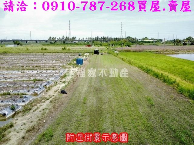 台南新市農地-6