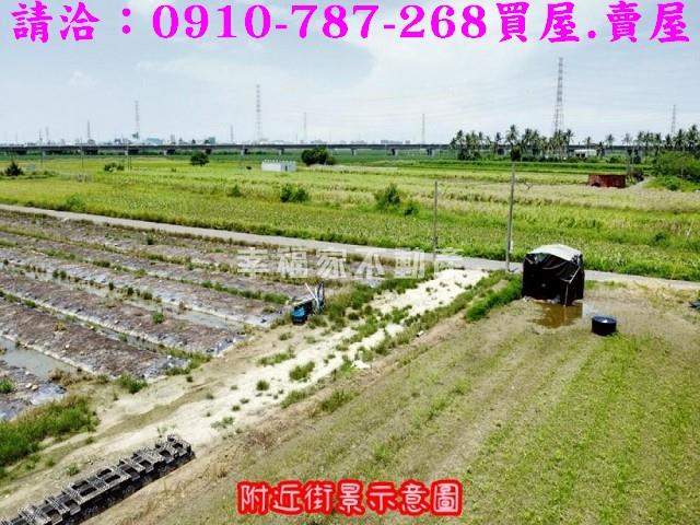 台南新市農地-7