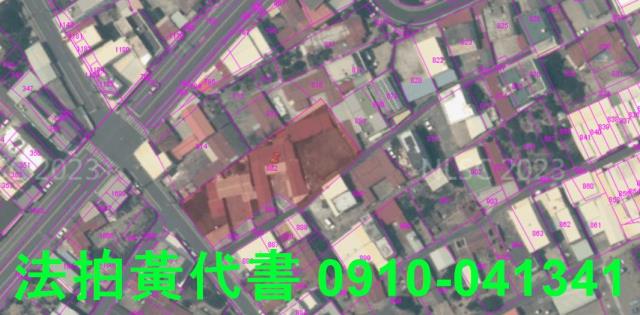 台南麻豆法拍建地-3