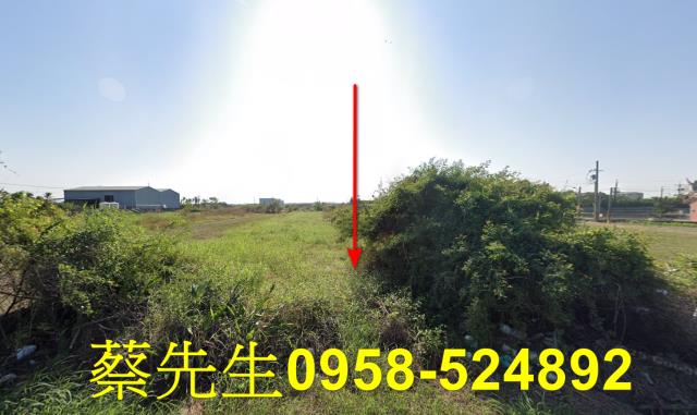 台南拍賣農地-1