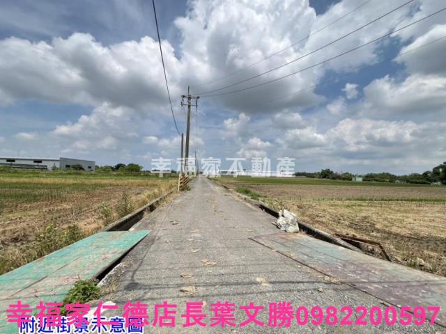 台南柳營農地-2