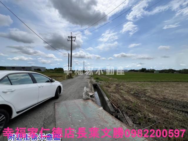 台南柳營農地-7