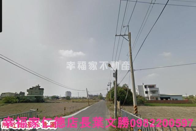 台南歸仁農地-4