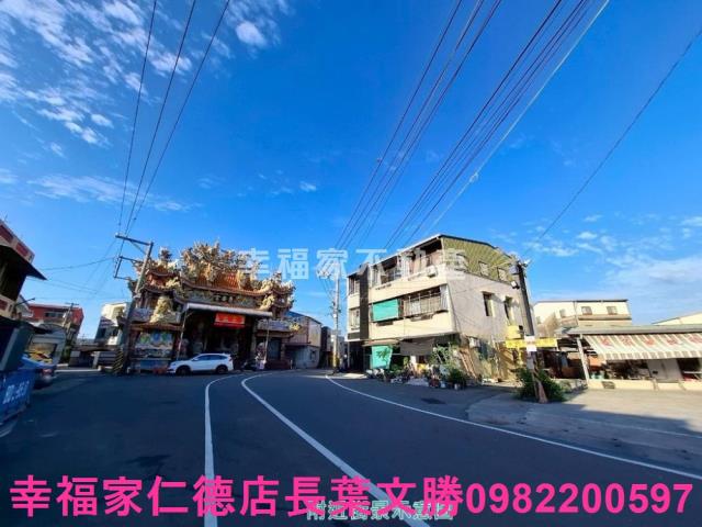 台南官田農地-1