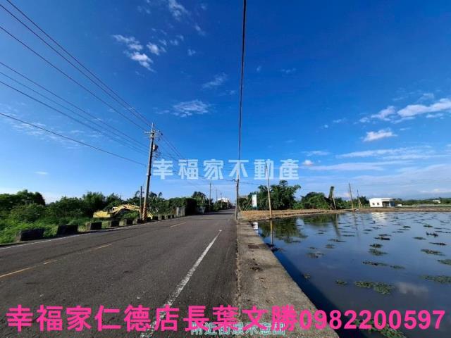 台南官田農地-4