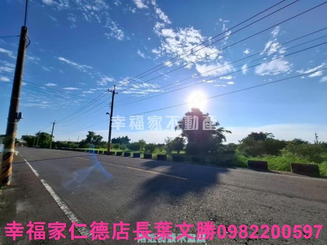 台南官田農地-6