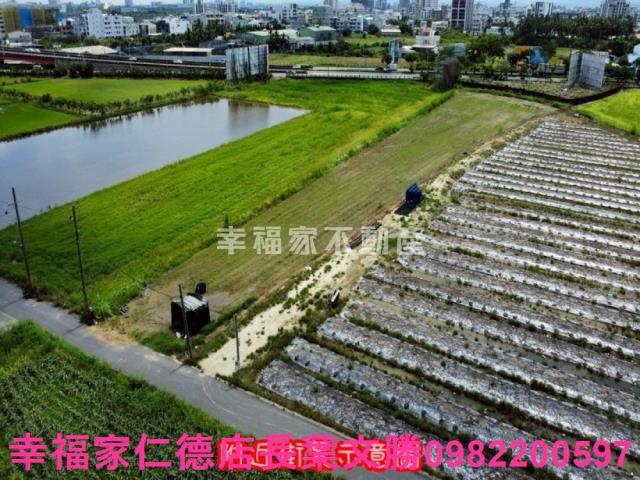 台南新市農地-10