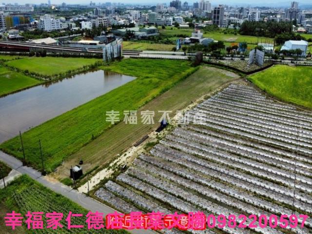 台南新市農地-12