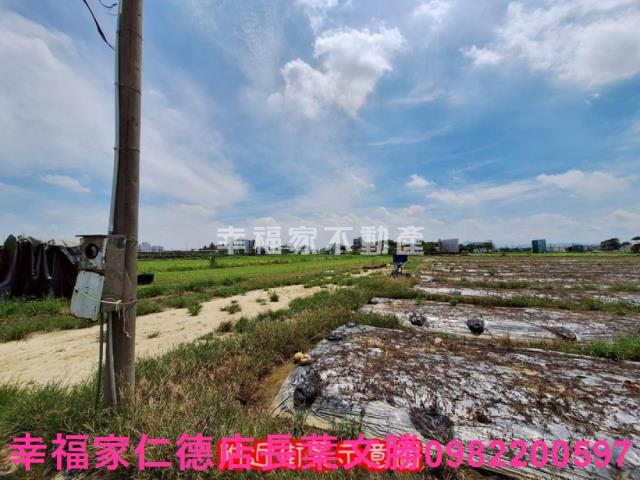 台南新市農地-1