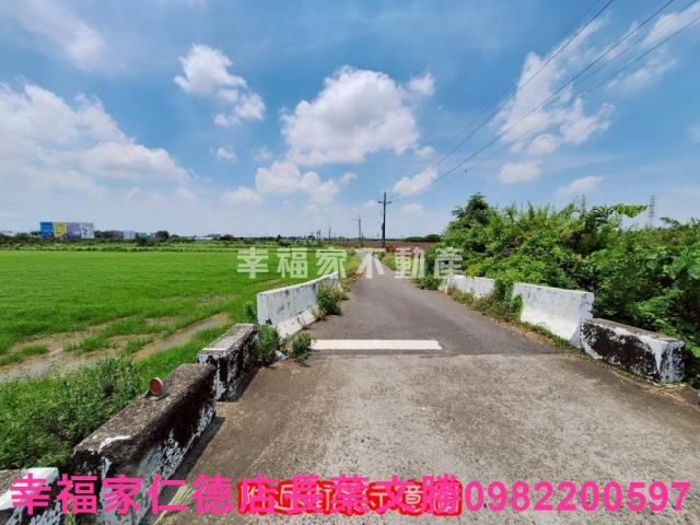 台南新市農地-3