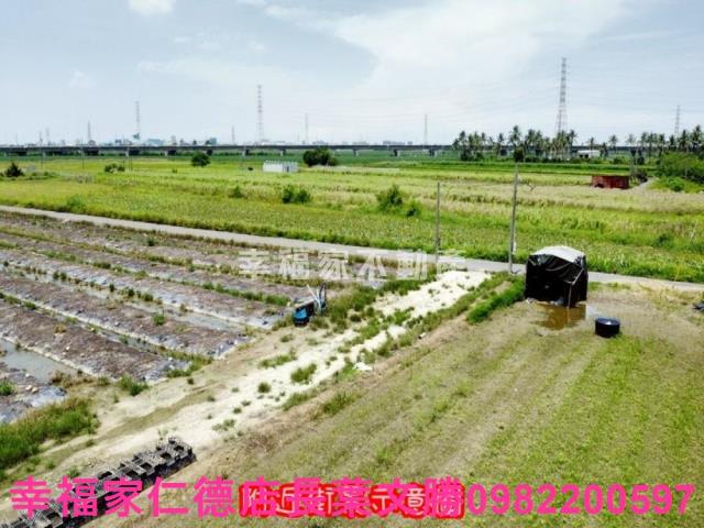 台南新市農地-4