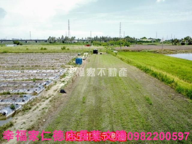 台南新市農地-5
