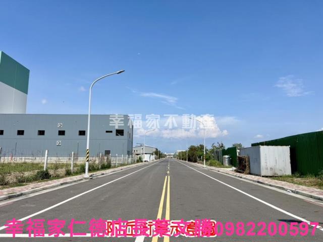 台南麻豆工業地-14
