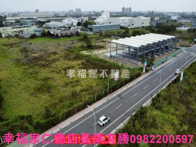 台南麻豆工業地-11