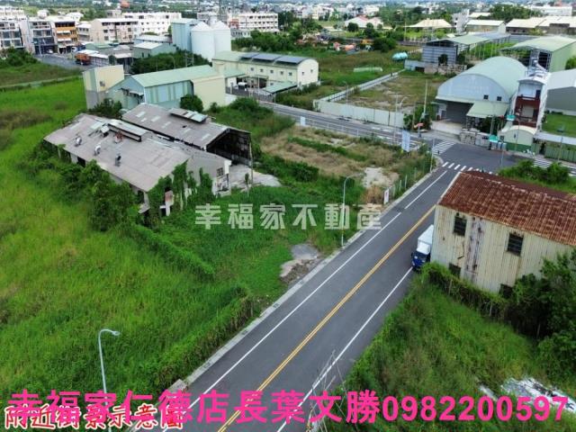 台南麻豆工業地-11