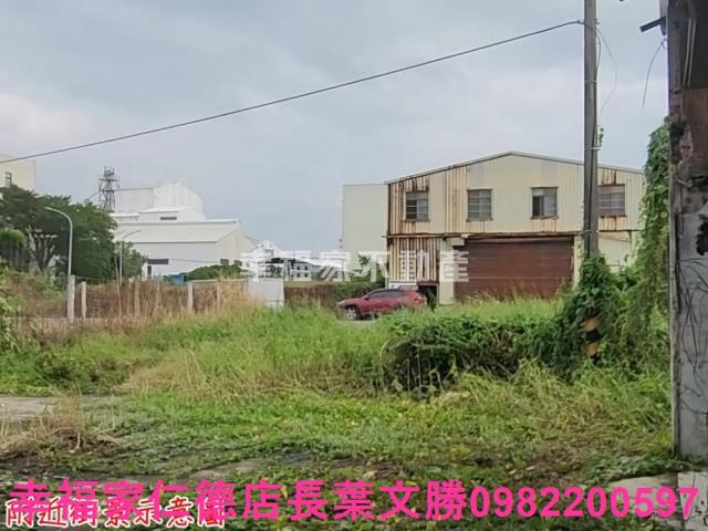 台南麻豆工業地-13