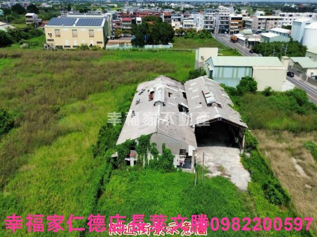 台南麻豆工業地-6