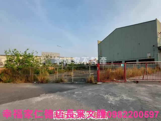 台南學甲工業地-10
