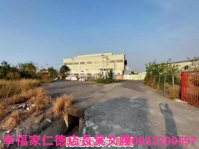 台南學甲工業地-8