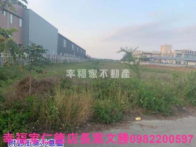 台南學甲工業地-3