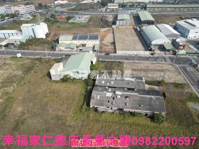 台南麻豆工業地-10