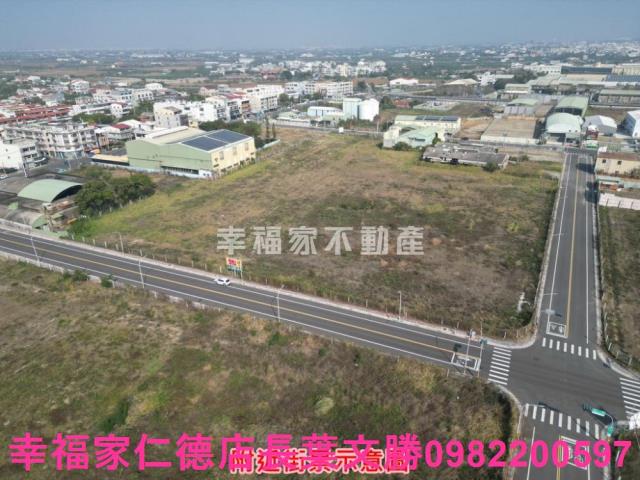 台南麻豆工業地-11