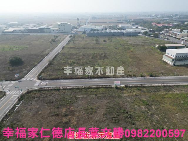 台南麻豆工業地-12