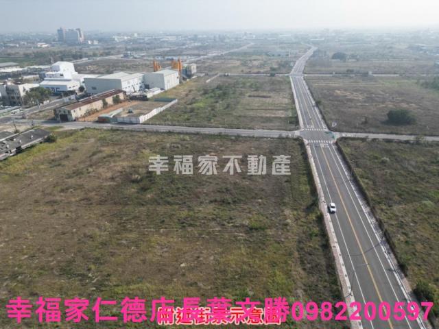 台南麻豆工業地-13