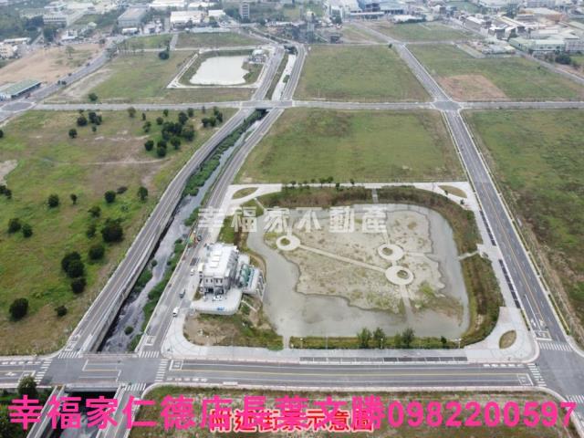 台南麻豆工業地-6