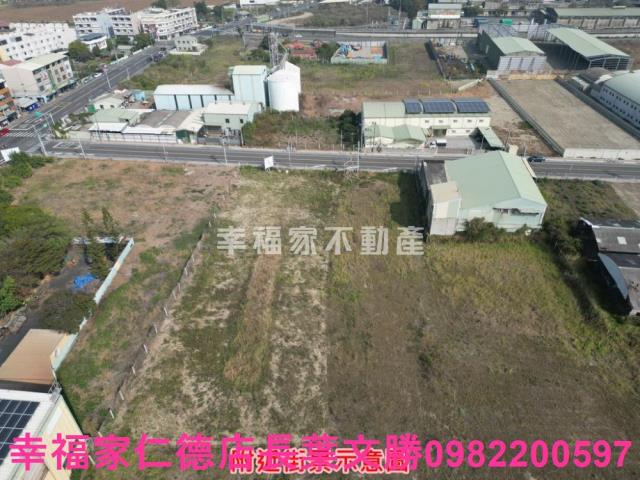 台南麻豆工業地-9