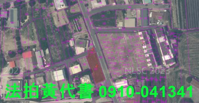 台南鹽水建地法拍-11