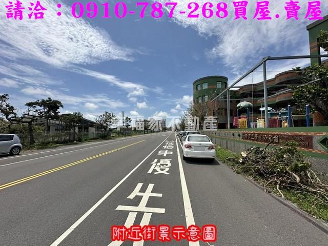 台南學甲建地-8