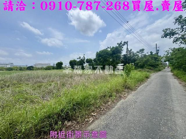 台南新市農地-10